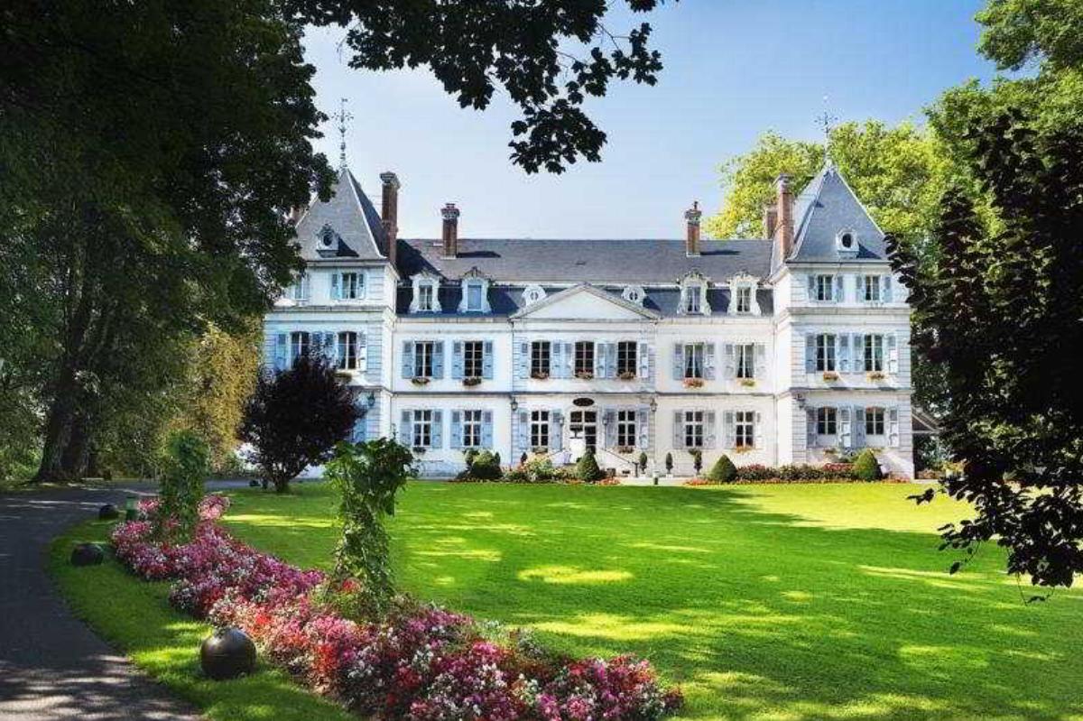 Chateau De Divonne Hotel Ferney-Voltaire-Thoiry France