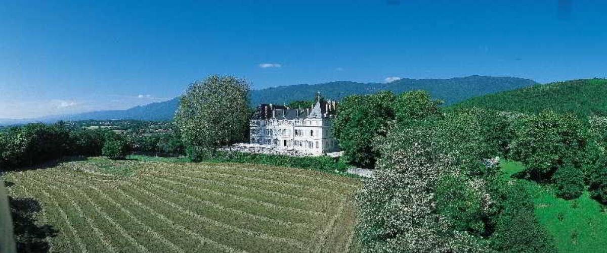 Chateau De Divonne Hotel Ferney-Voltaire-Thoiry France