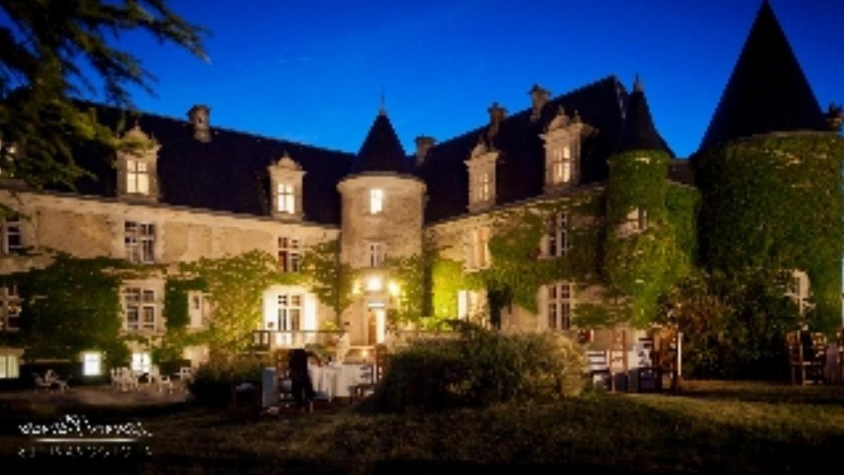 Chateau De La Cote Hotel Dordogne France