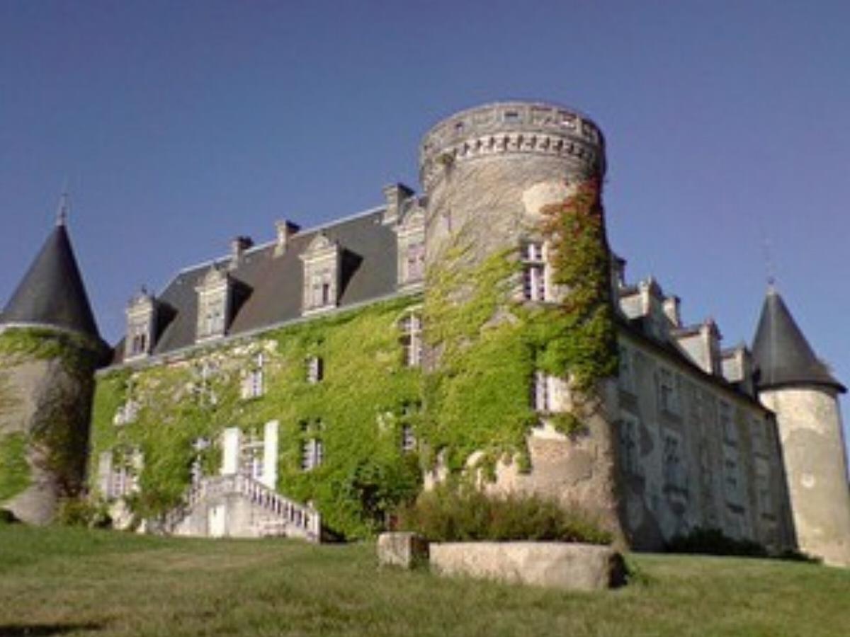 Chateau De La Cote Hotel Dordogne France