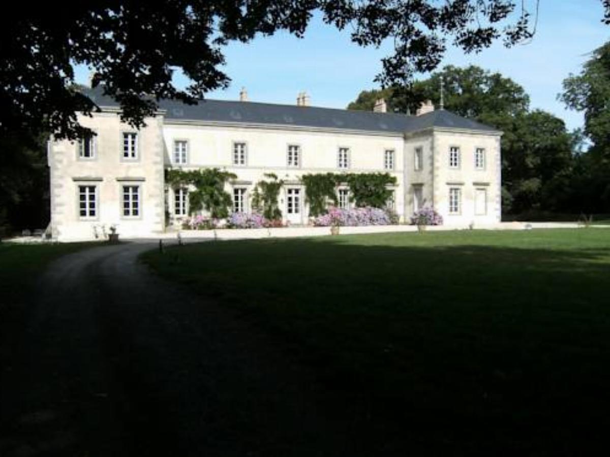Château de la Marronnière Hotel Aizenay France