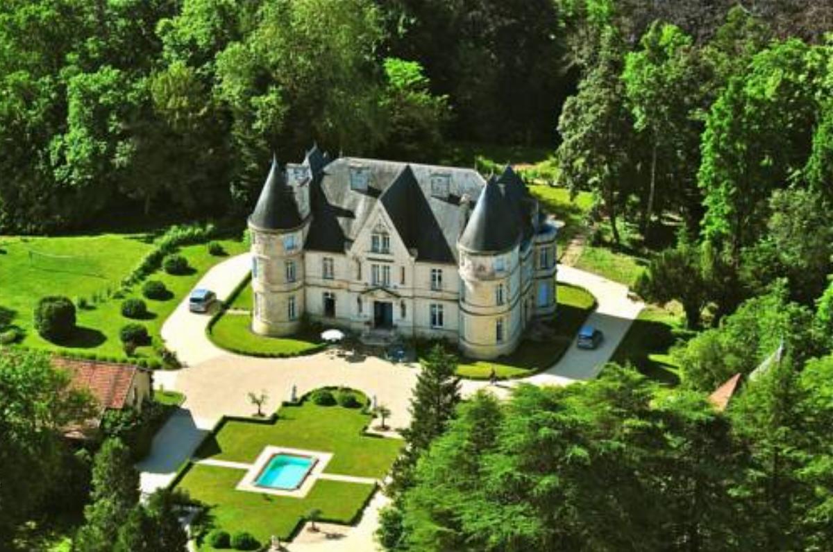 Château de Lestaubiere Hotel Douville France