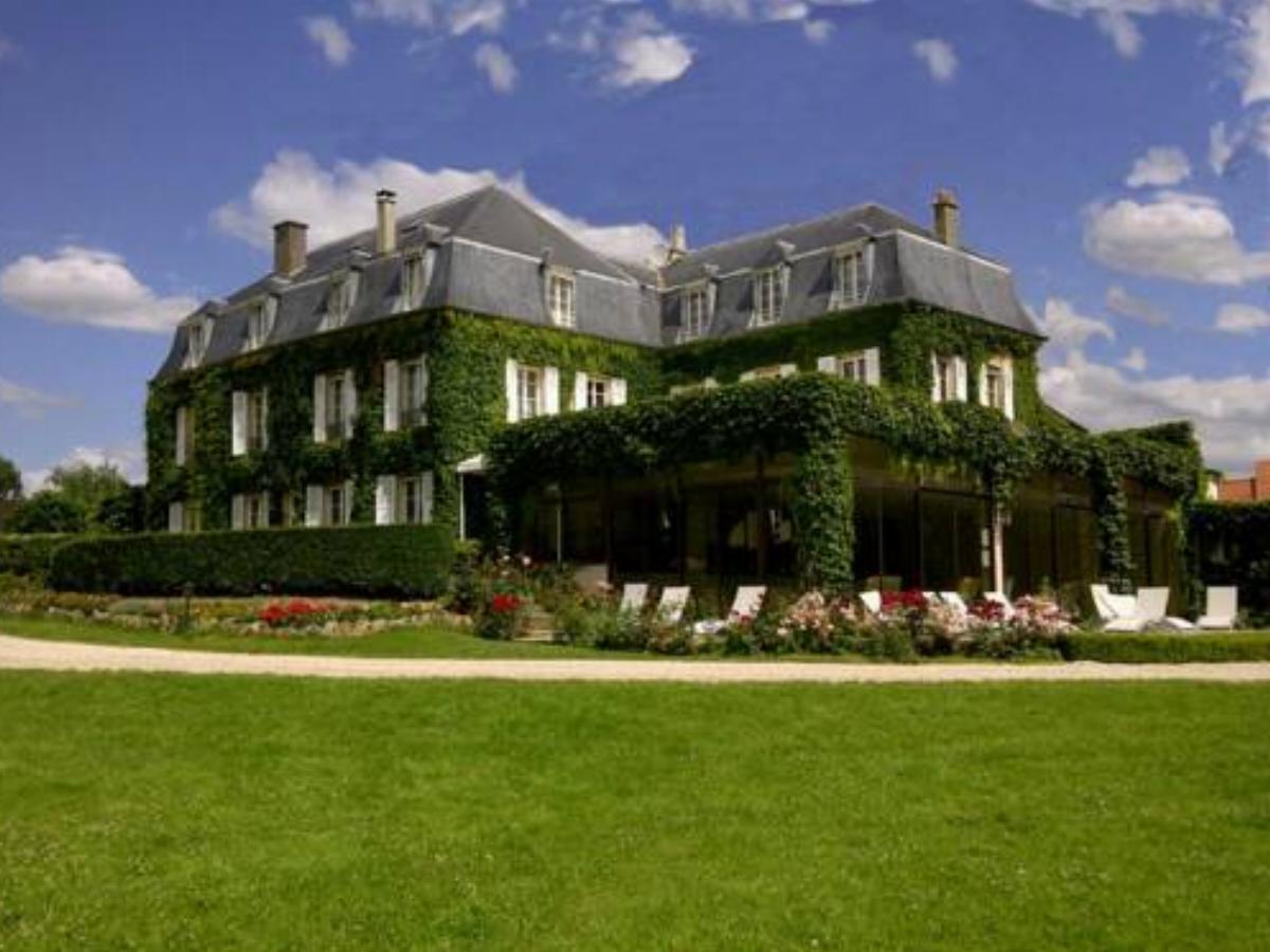 Château de Sancy Hotel Sancy-lès-Meaux France