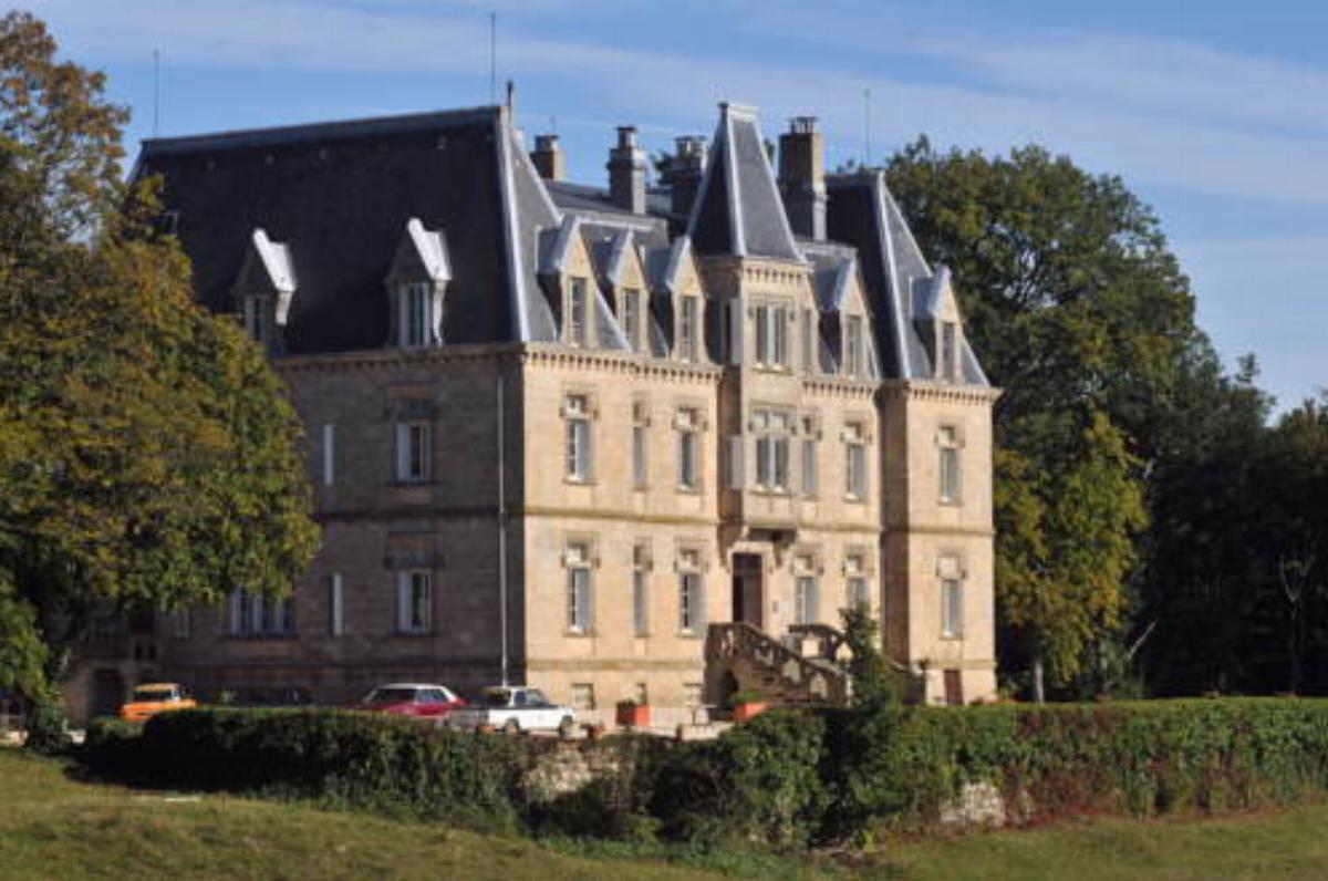 Château des Faugs Hotel Boffres France