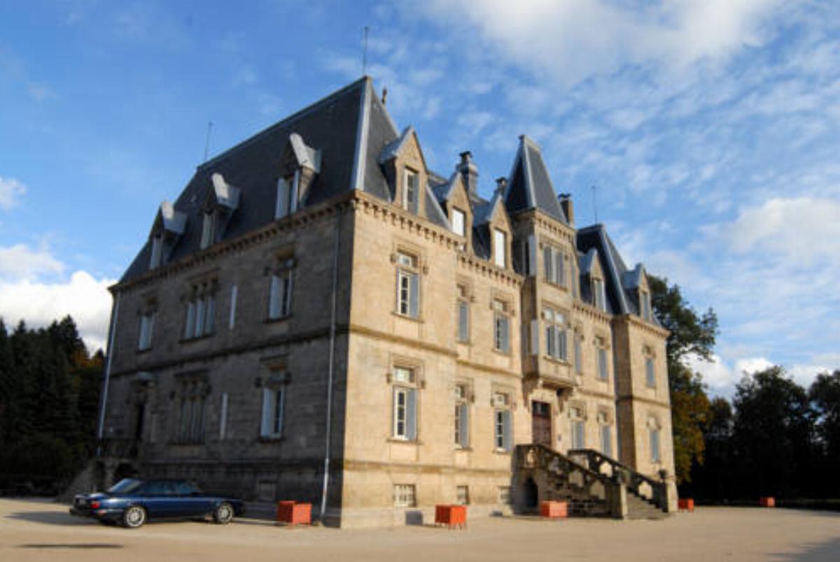 Château des Faugs Hotel Boffres France