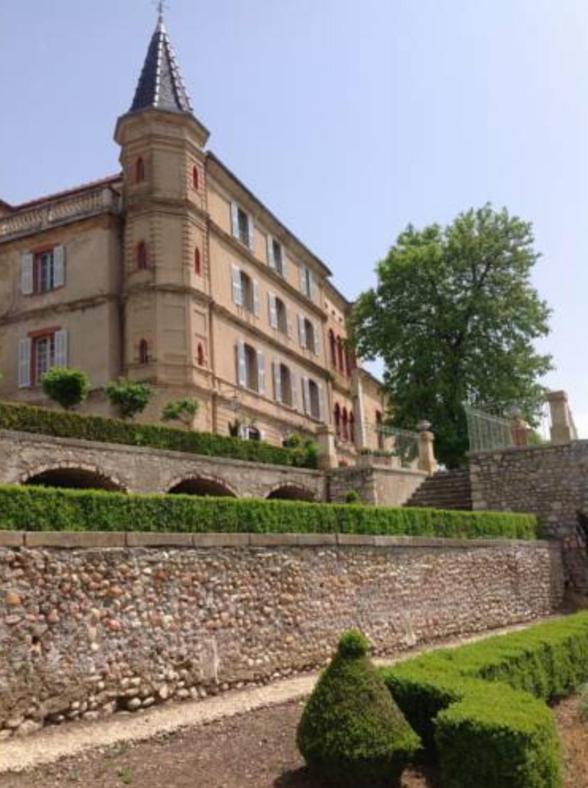 Château du Grand Jardin Hotel Valensole France