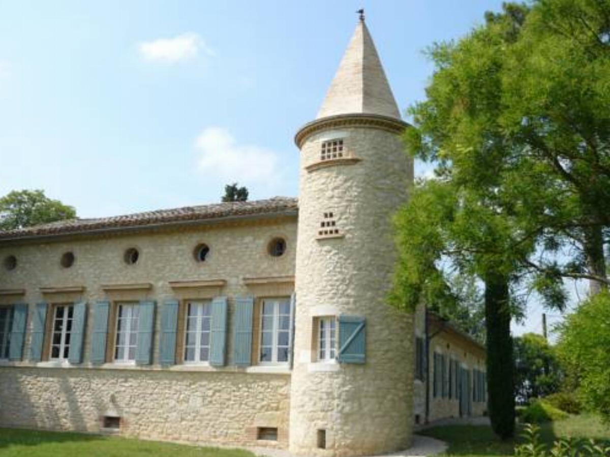 Château Larroze Hotel Cahuzac-sur-Vère France