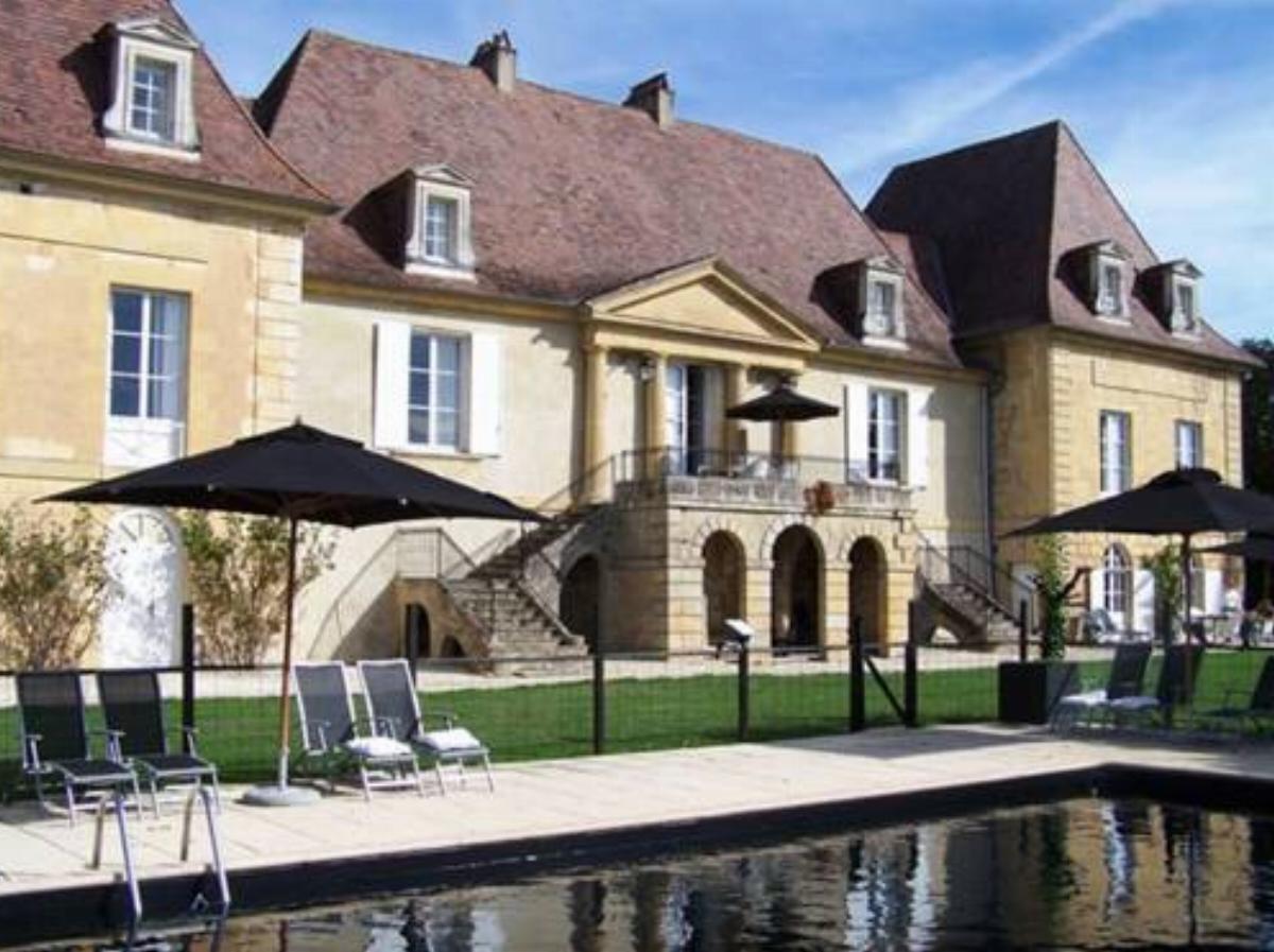 Château Les Merles et ses Villas Hotel Mouleydier France
