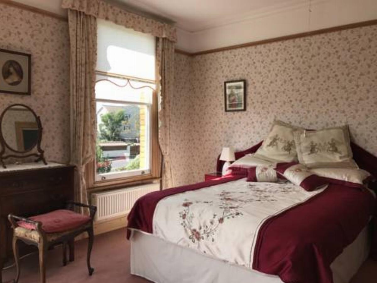 Cheriton Lodge Bed & Breakfast Hotel Burnham on Sea United Kingdom