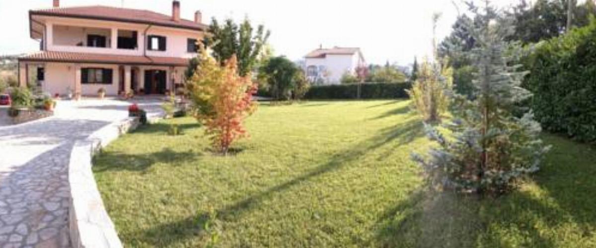 Cherry House Bed&Breakfast Hotel Campobasso Italy