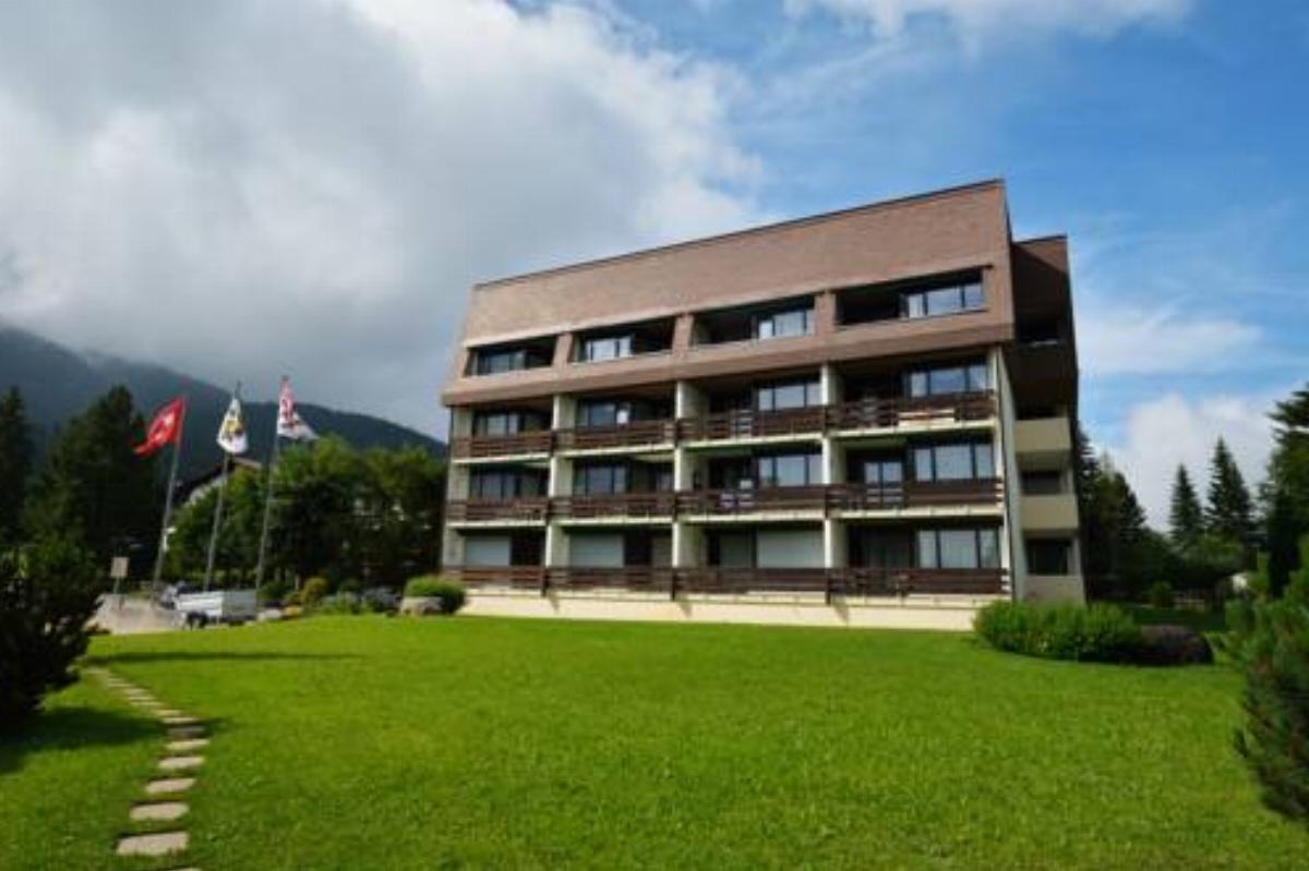 Chesa Clois 24 Hotel Lenzerheide Switzerland