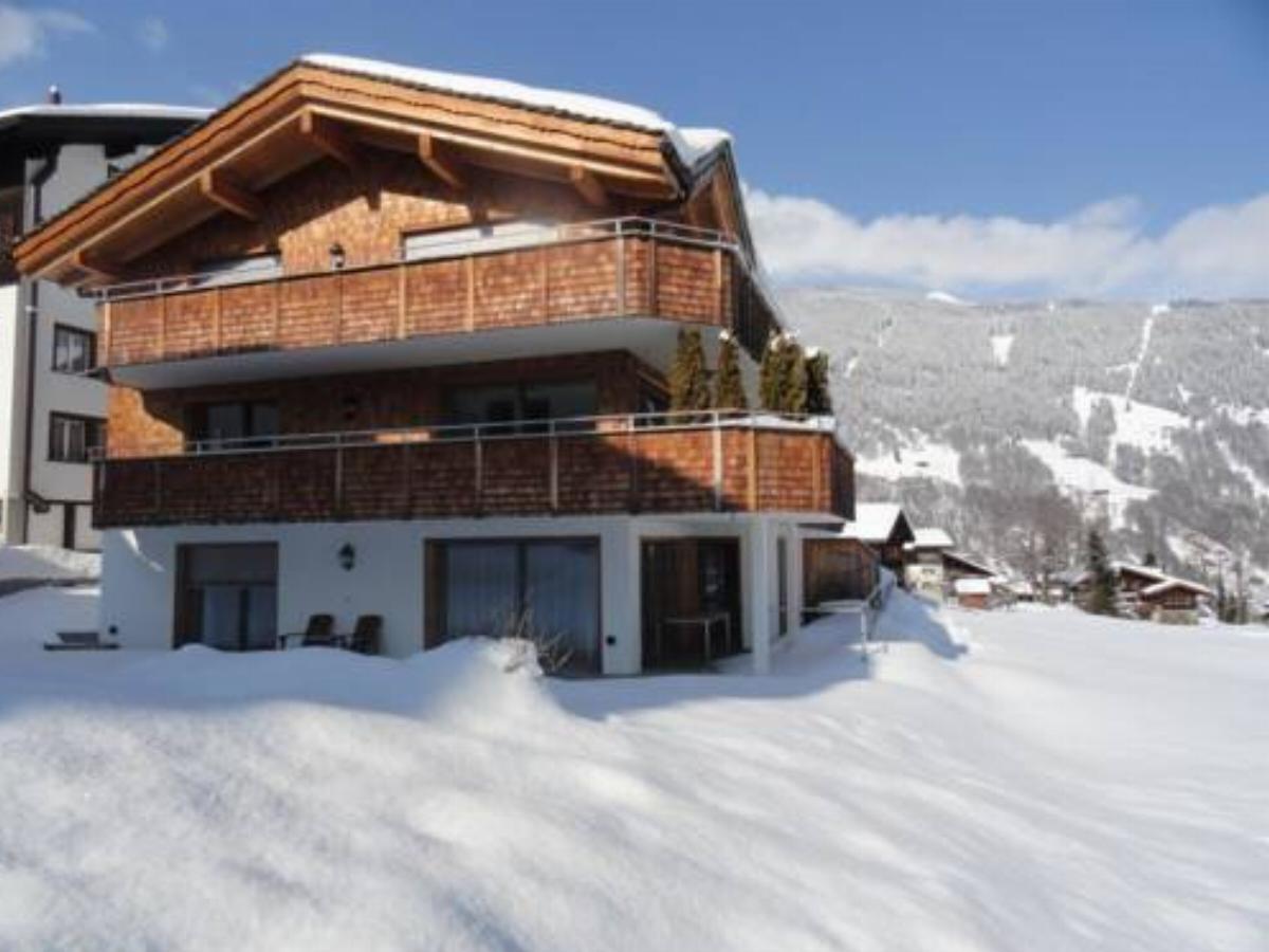 Chesa Plonta Hotel Klosters Switzerland