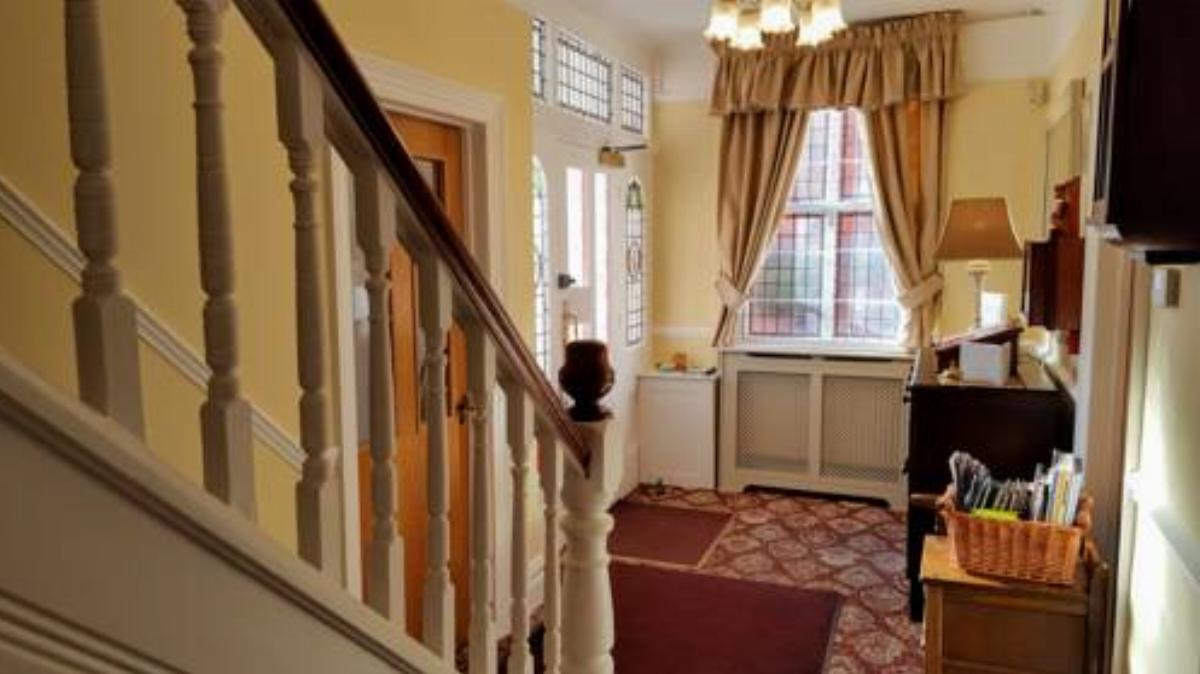 Chester Brooklands Bed & Breakfast Hotel Chester United Kingdom
