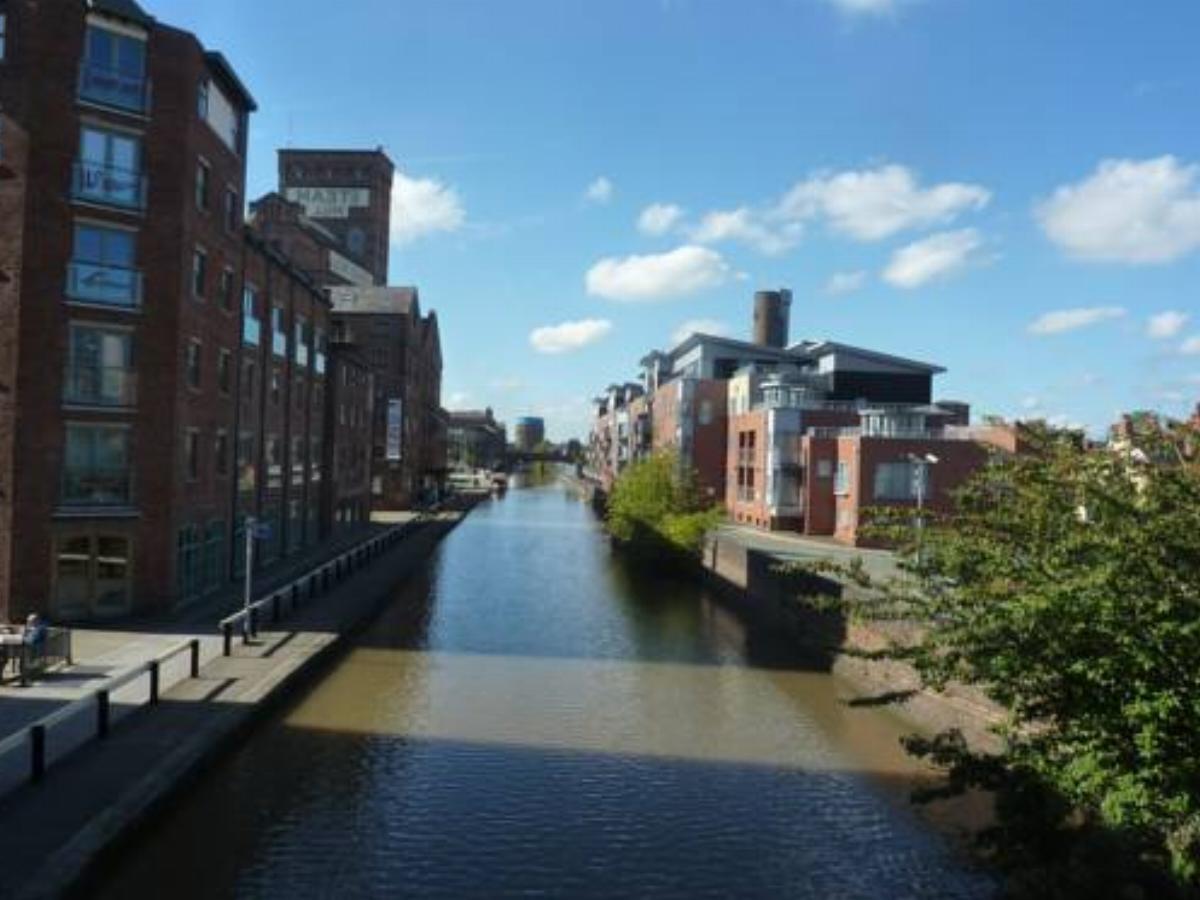Chester Canal Side Apartment Hotel Chester United Kingdom