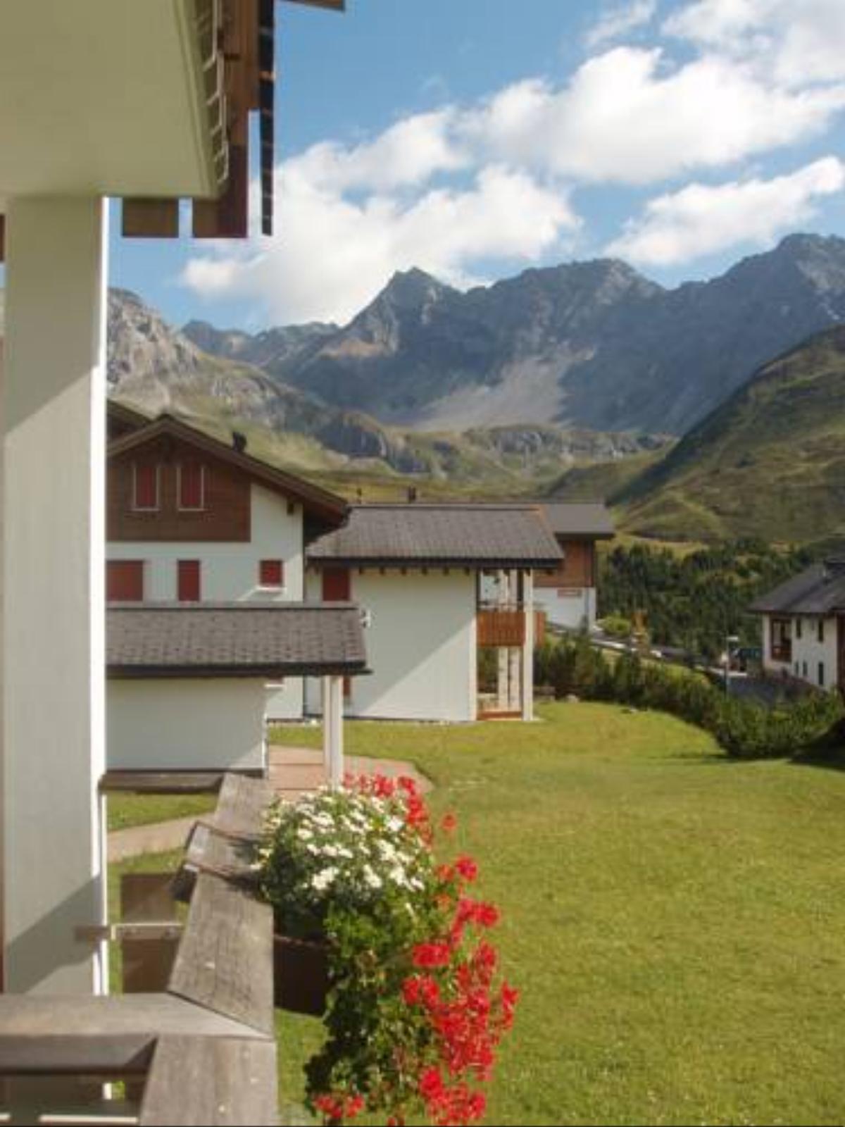 Chli Alpa A2 Hotel Arosa Switzerland