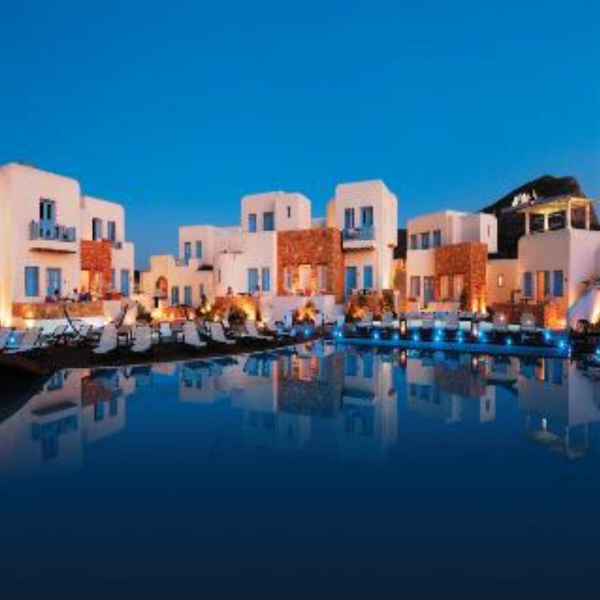 Chora Resort Hotel Folegandros Greece