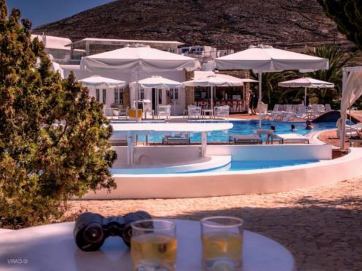 Chora Resort Hotel & Spa Hotel Chora Folegandros Greece