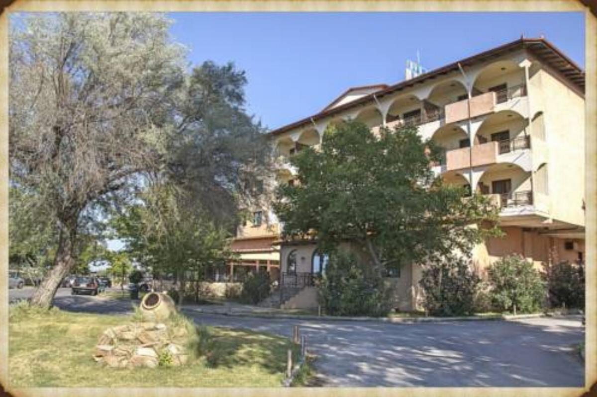 Chris & Eve Mansion Hotel Komotiní Greece