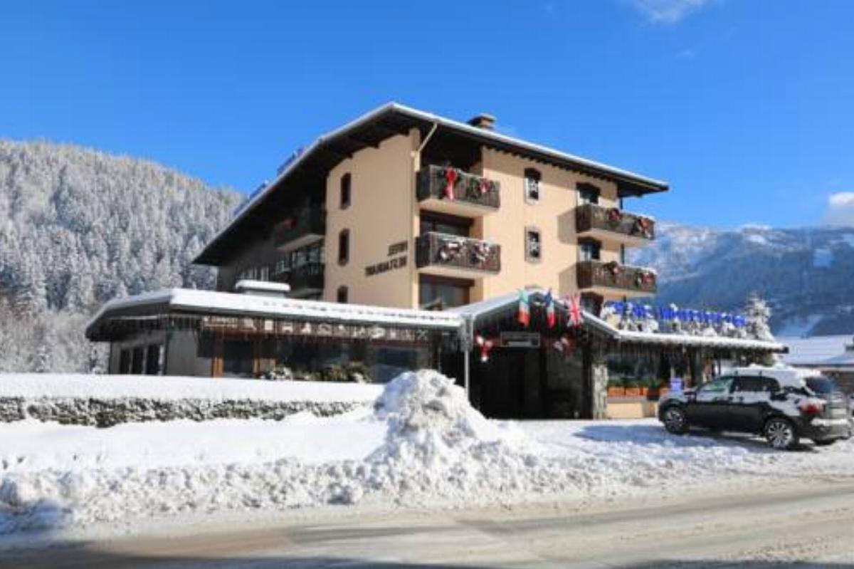 Chris-Tal Hotel Hotel Les Houches France