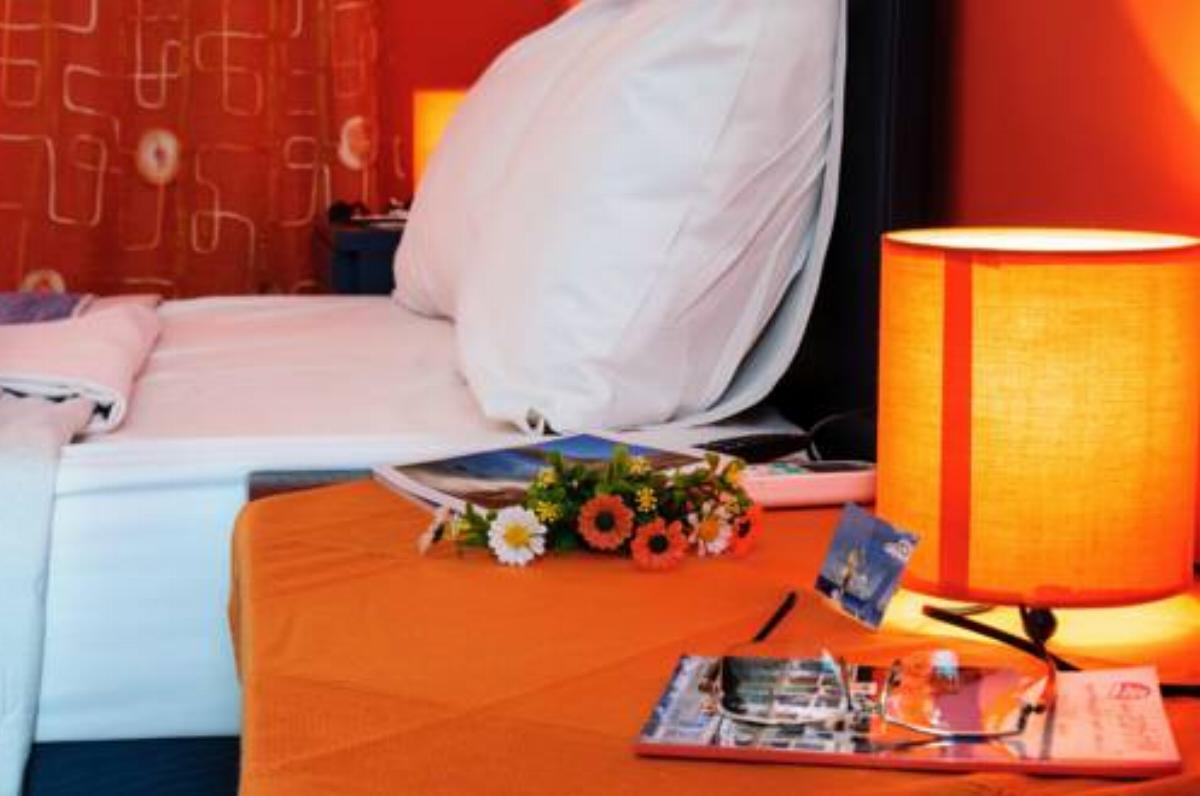 Christina Rooms Hotel Adamas Greece