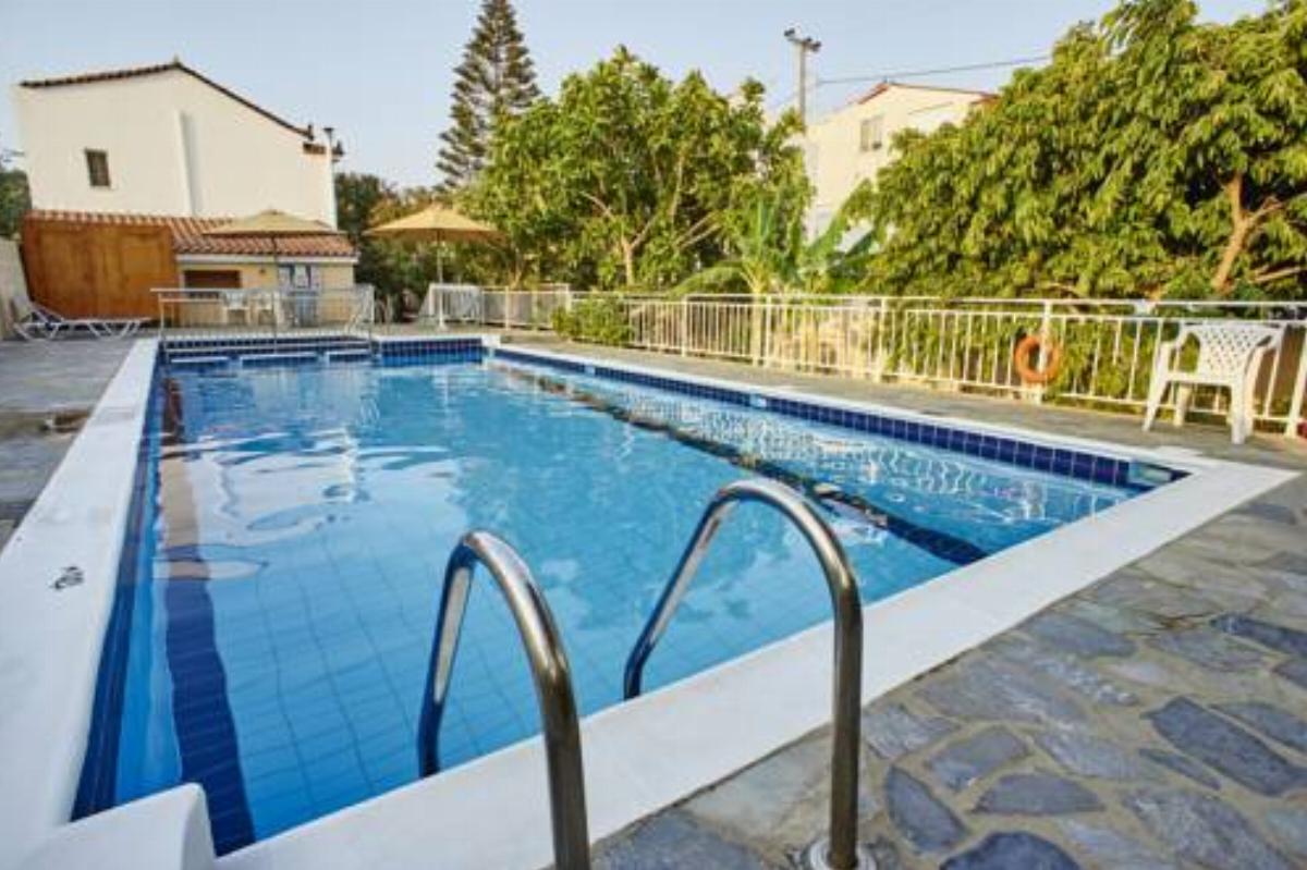 Christinantzela Apartments Hotel Kokkari Greece