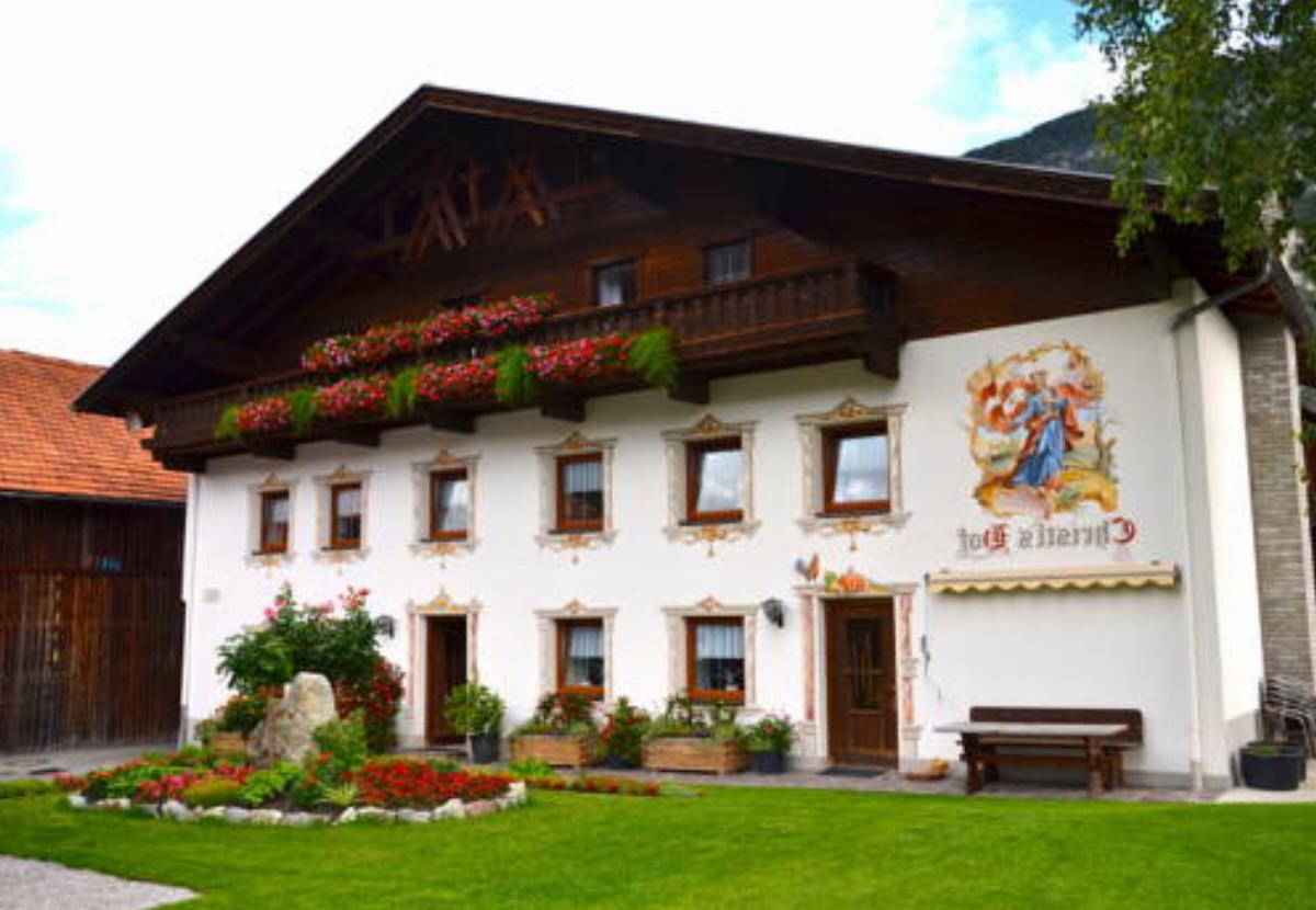 Christl's Hof Hotel Haiming Austria