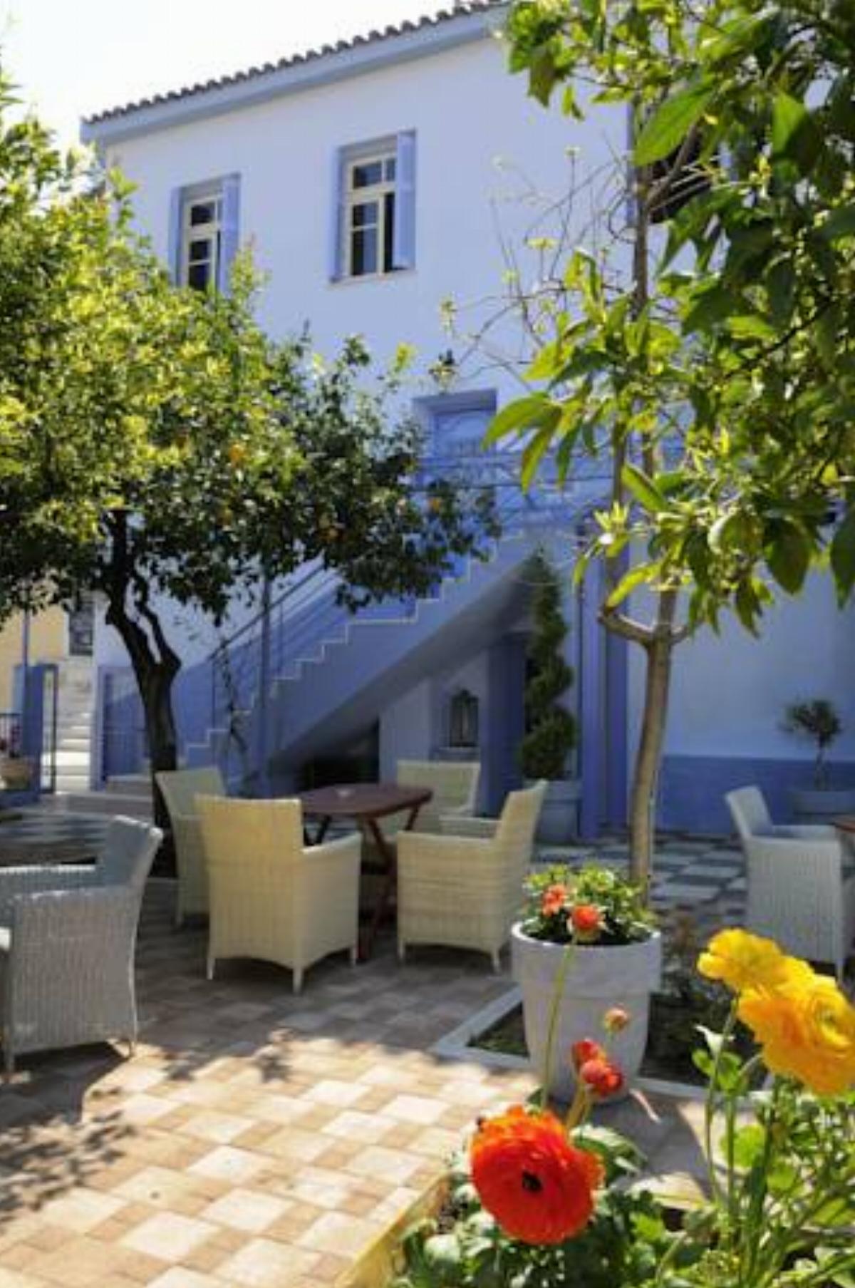 Chroma Design Hotel and Suites Hotel Nafplio Greece