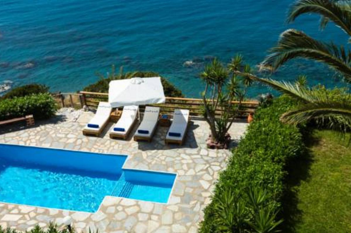 Chrysa Villa Hotel Kerames Greece