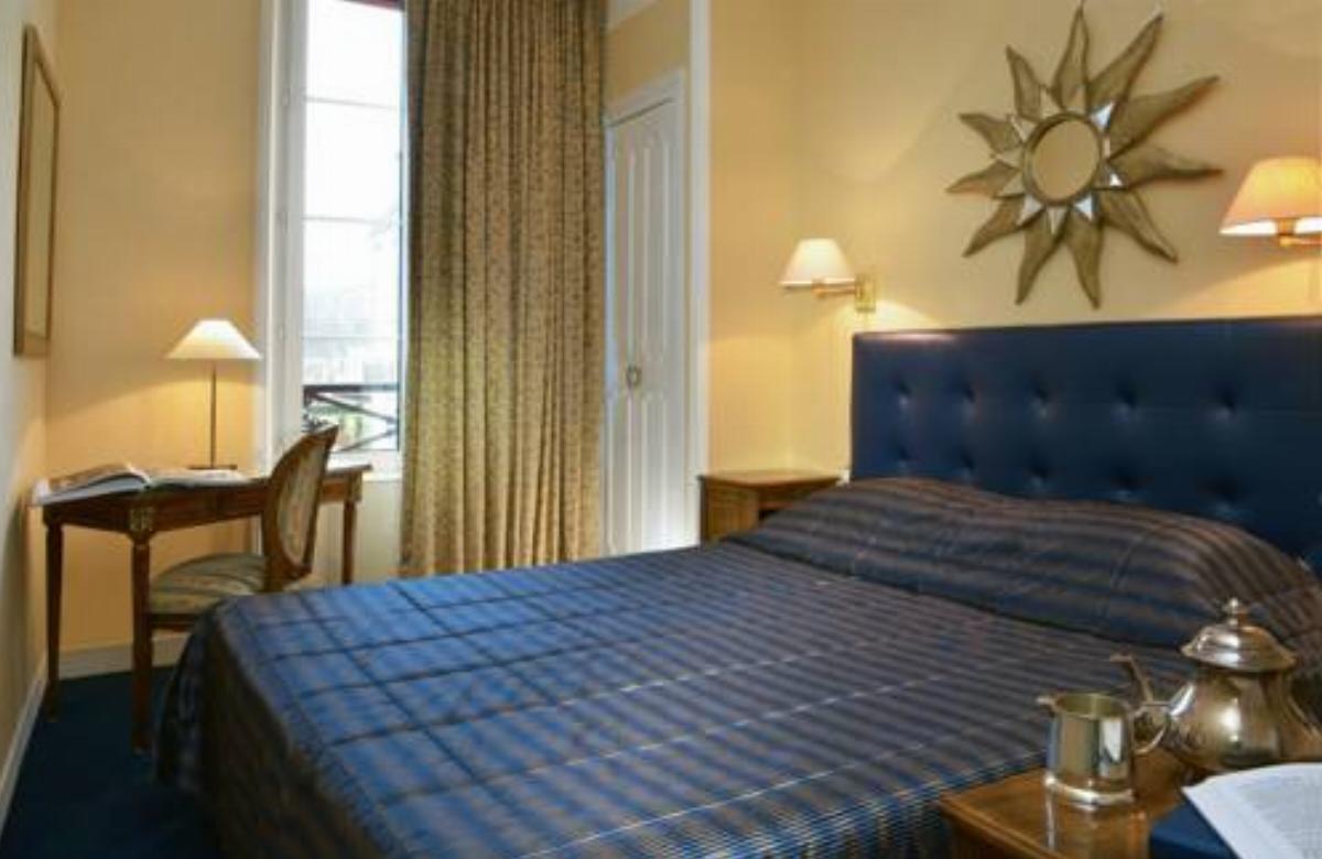 Churchill Hotel Hotel Bayeux France