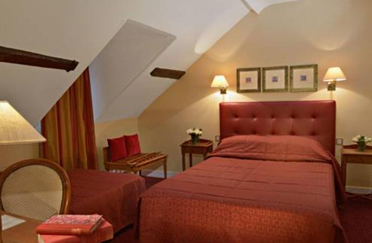 Churchill Hotel Hotel Bayeux France