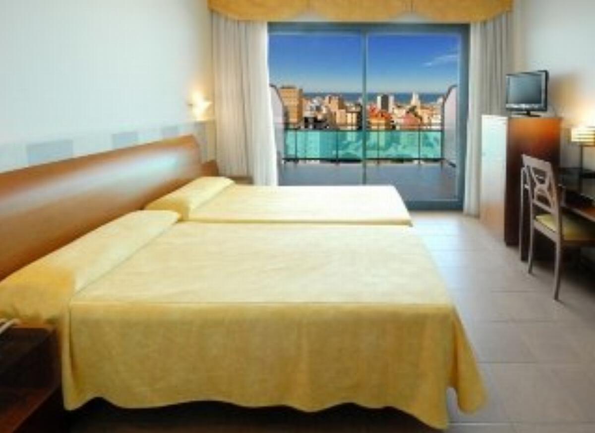 Cibeles Playa Hotel Costa De Valencia Spain