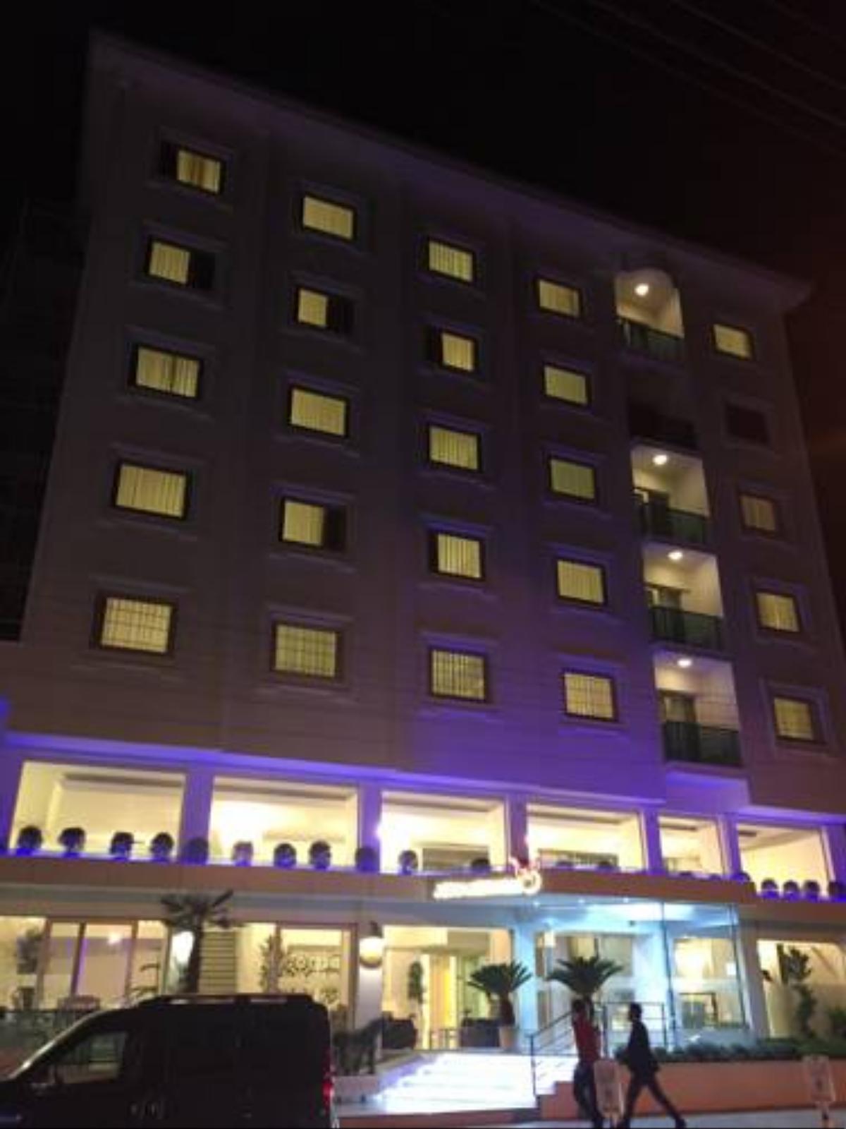 Cimenoglu Hotel Hotel Denizli Turkey