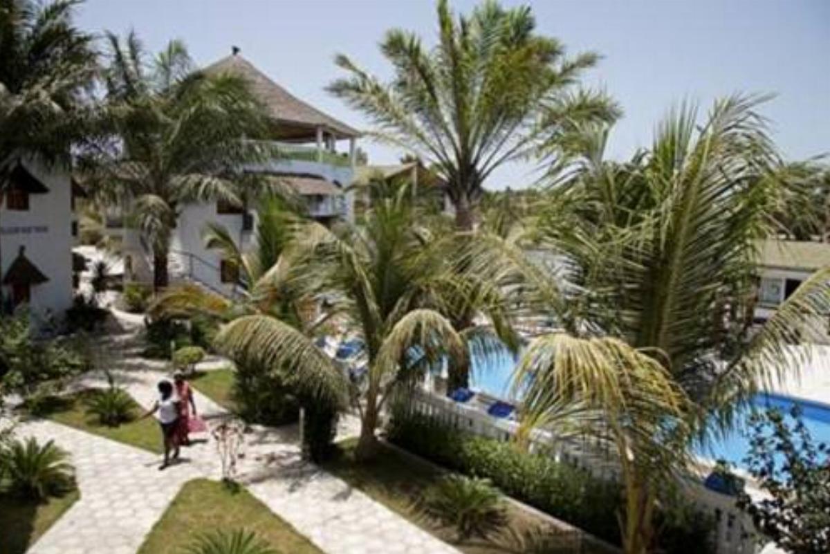 Cisko Centre Hotel Cap Skirring Senegal