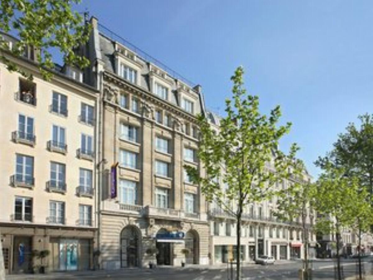 Citadines Saint-Germain-des-Prés Paris Hotel Paris France