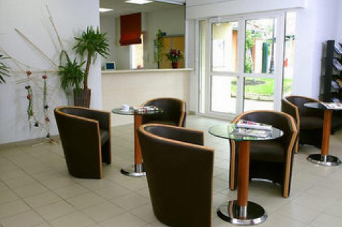 Citea Prevessin Moens Hotel Ferney-Voltaire-Thoiry France