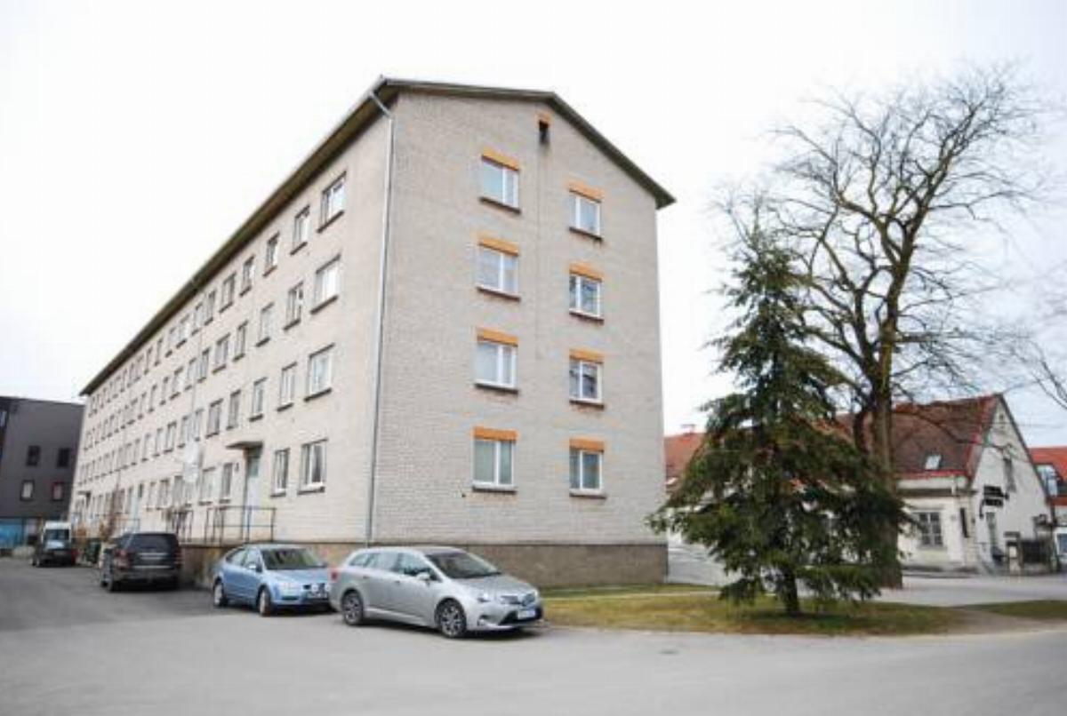 City Apartment Hotel Kuressaare Estonia