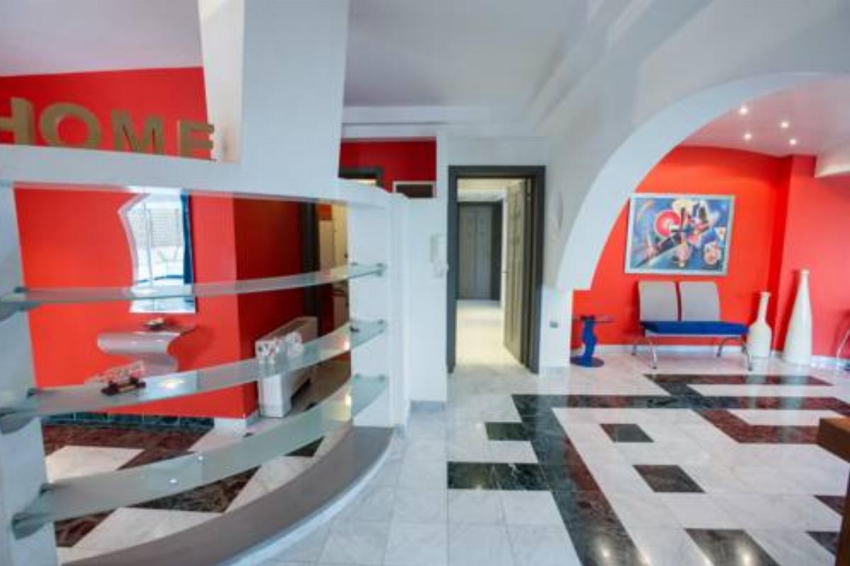 City Apartment Hotel Rhodes Town Greece