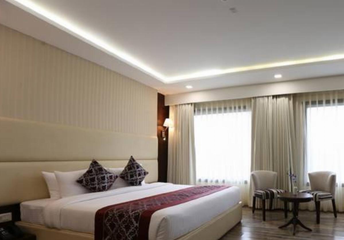 Clarks Inn Suites Gwalior Hotel Gwalior India
