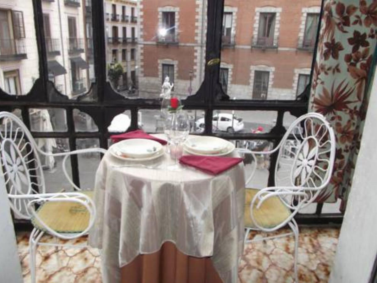 Classic Spanish Apartament Hotel Madrid Spain