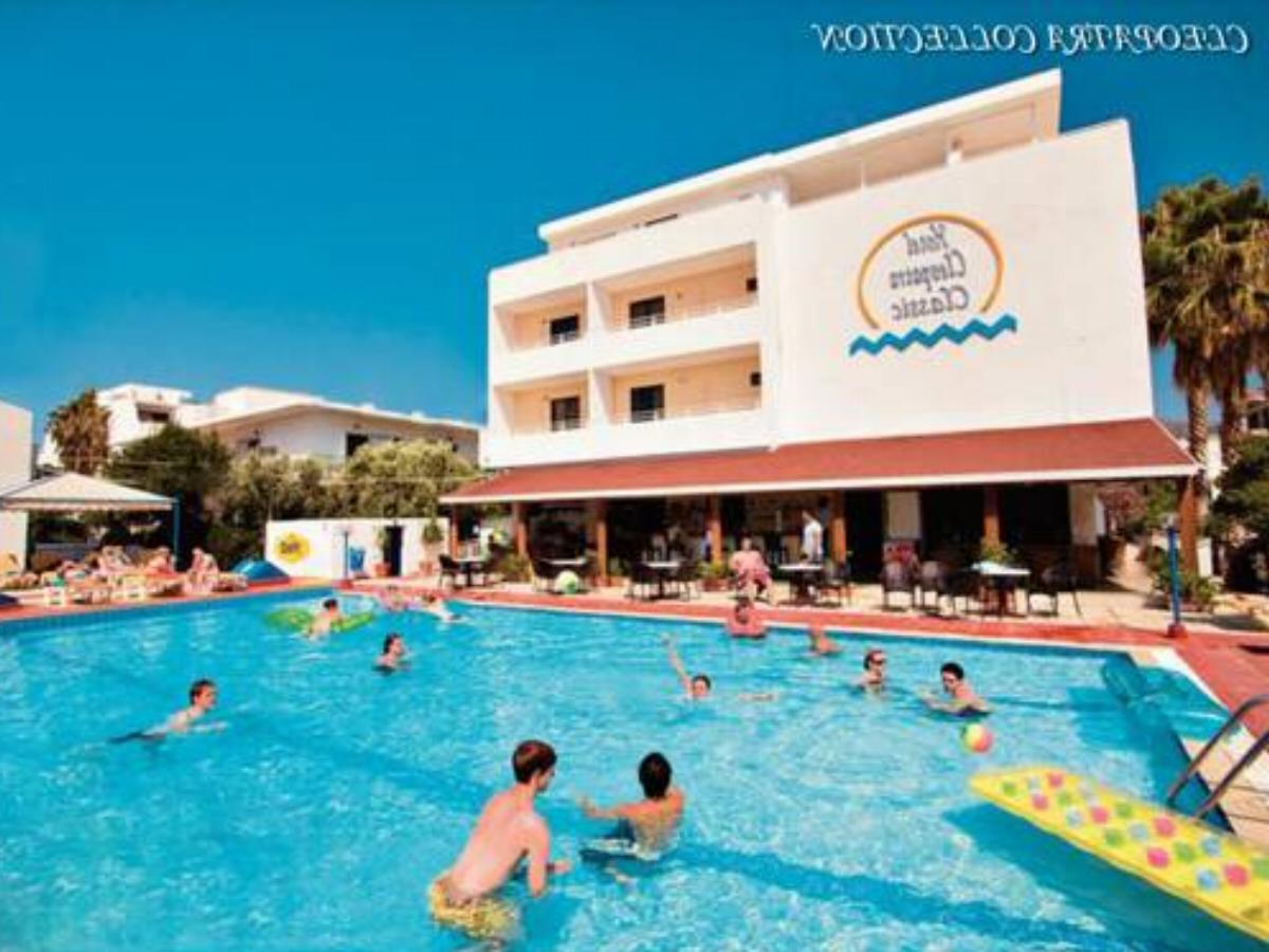 Cleopatra Classic Hotel Hotel Kardamaina Greece