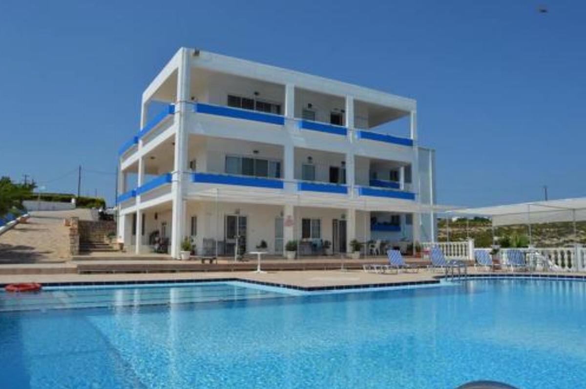Clio Apartments Hotel Chorafakia Greece