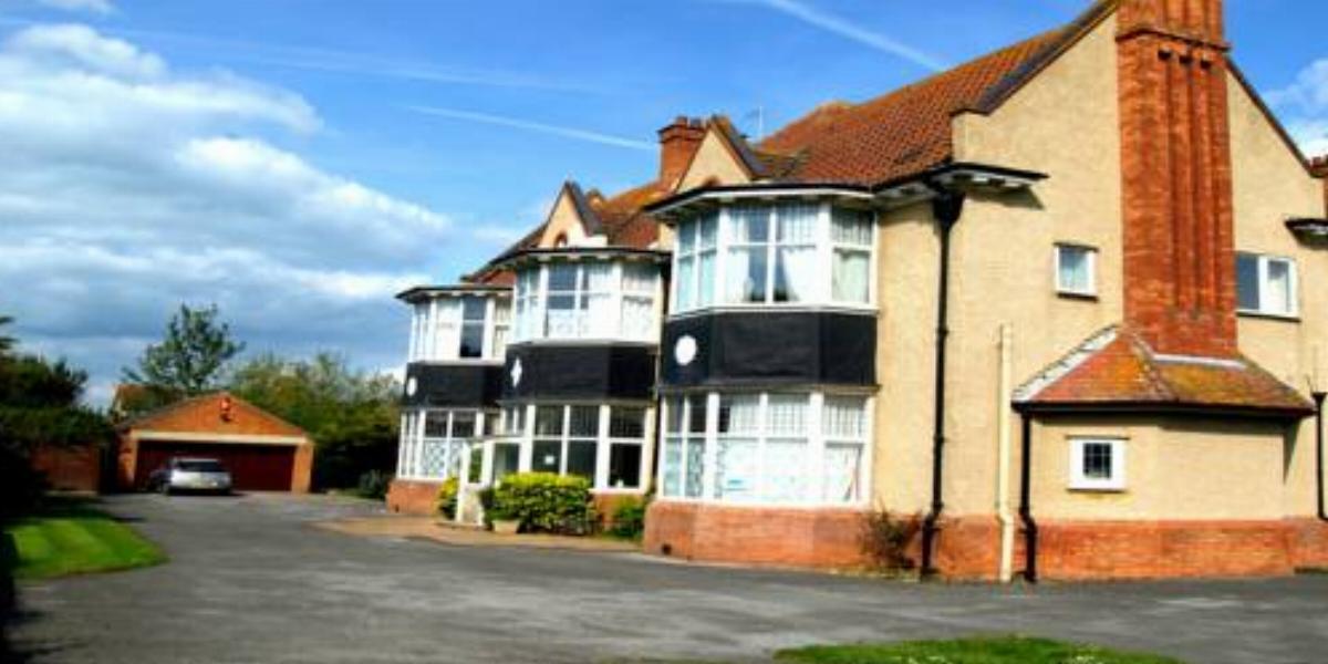 Cloisters Guest House Hotel Burnham on Sea United Kingdom