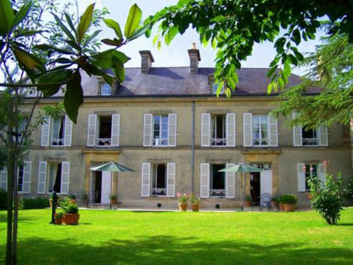 Clos de Bellefontaine Hotel Bayeux France