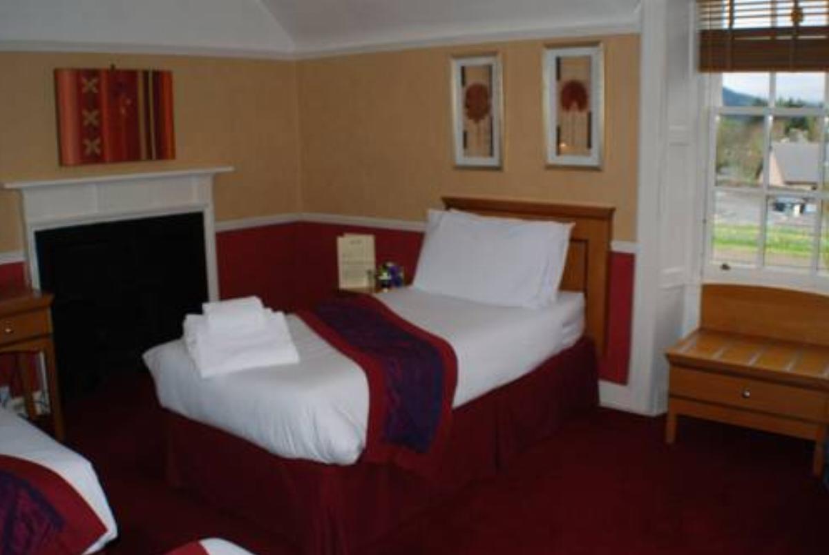 Clovenfords Hotel Hotel Clovenfords United Kingdom
