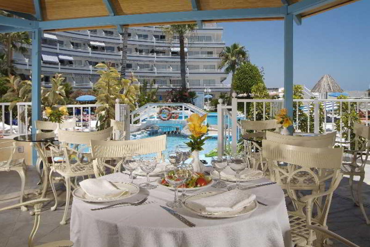 Club Atlantis Hotel Tenerife Spain