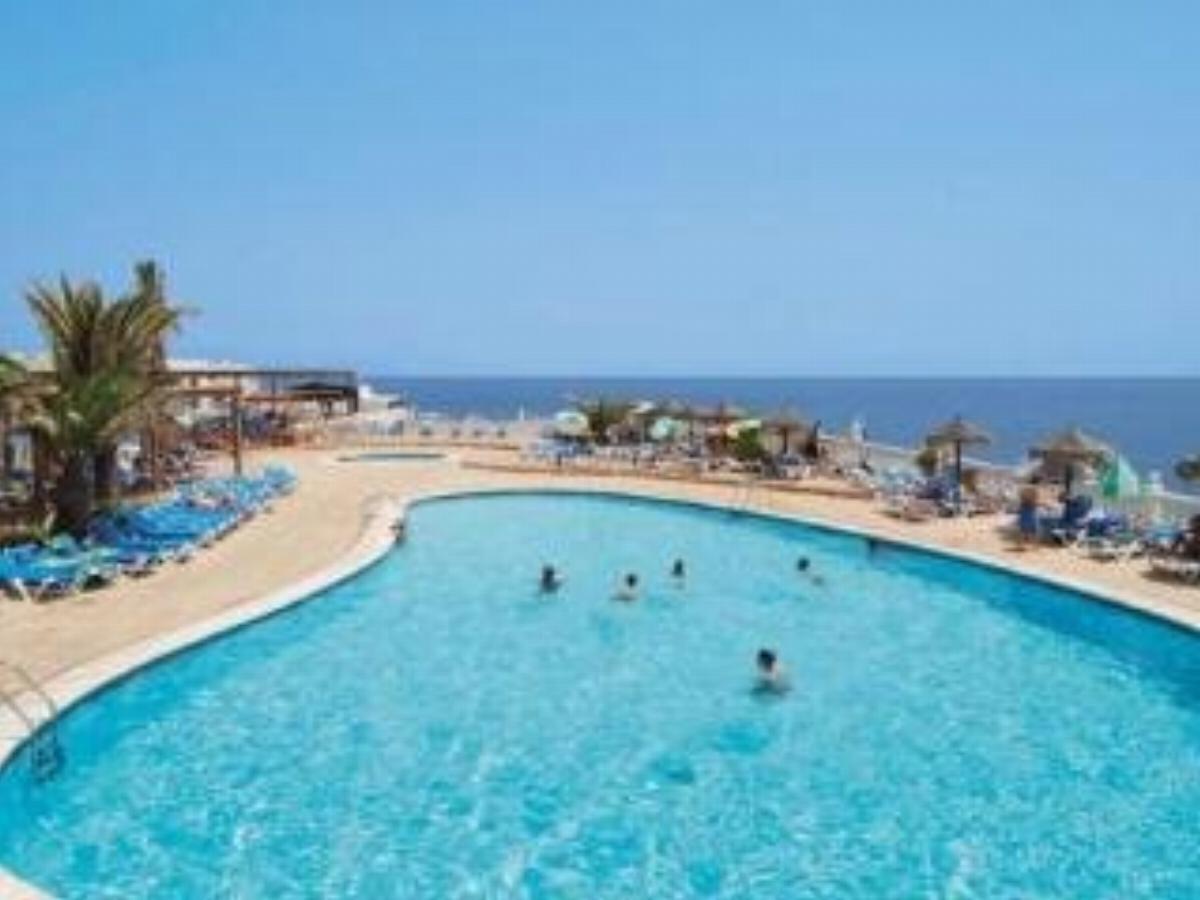 Club Calimera Delfin Playa Hotel IBZ Spain