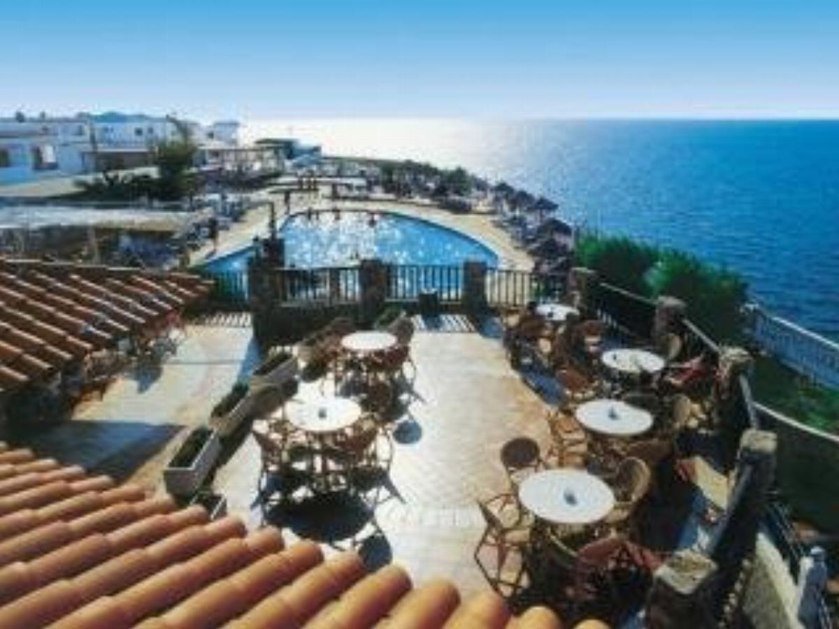 Club Calimera Delfin Playa Hotel IBZ Spain
