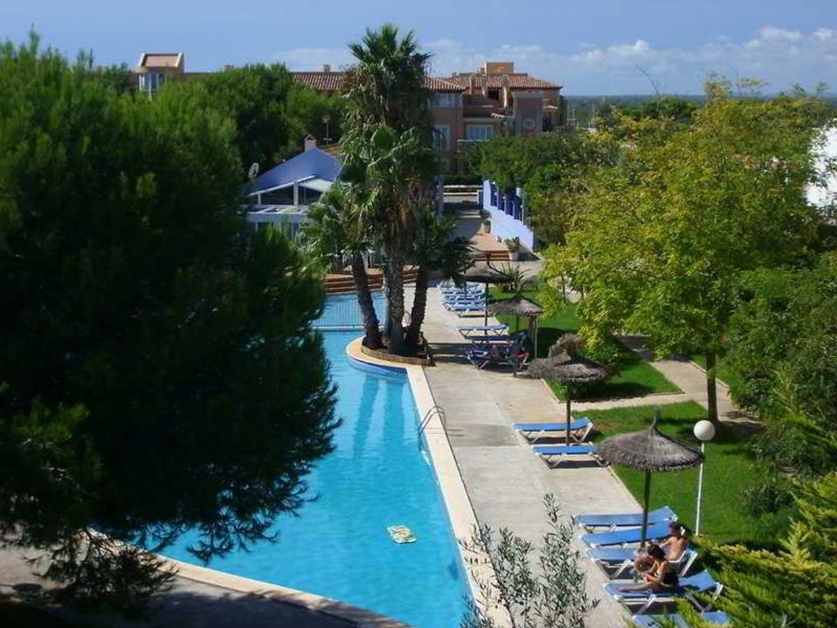 Club Ciudadela Hotel Menorca Spain