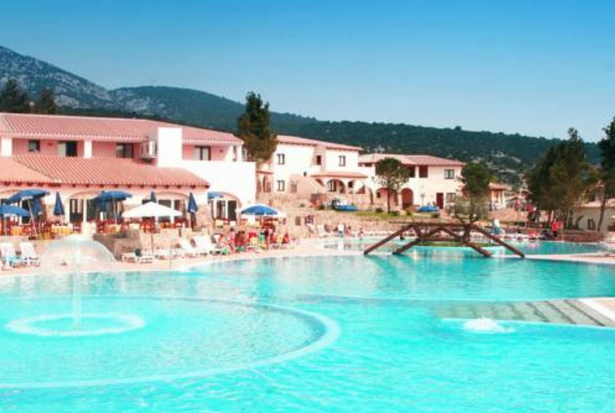Club Esse Cala Gonone Beach Village Hotel Cala Gonone Italy