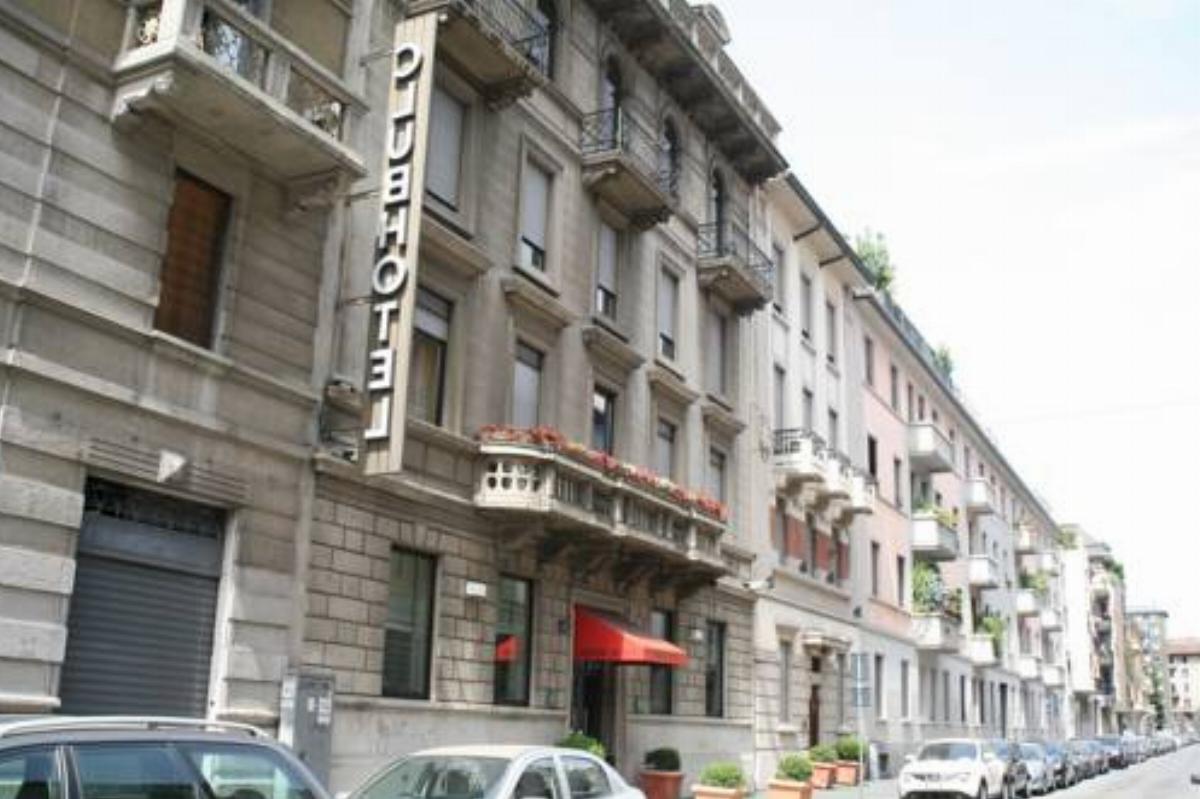 Club Hotel Hotel Milan Italy
